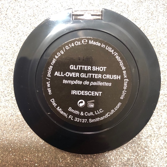 BNIB! Smith & Cult Glitter Shot in Iridescent 🌟 - Picture 3 of 6